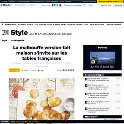 La malbouffe version fait maison s'invite sur les tables françaises