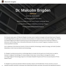 Malcolm-brigden