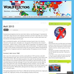 World Elections