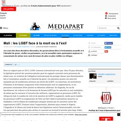 Mali : les LGBT face à la mort ou à l’exil