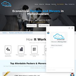 Moving India Local Shifting Services