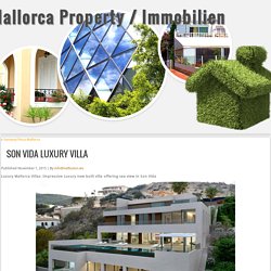 Luxury Mallorca Villas