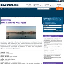 Malte : infos pratiques