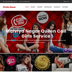 Call girls Malviya Nagar