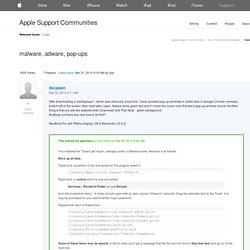 Apple Support Communities