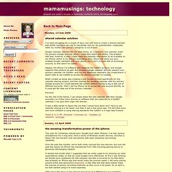 technology Archives