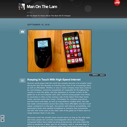 Man On The Lam