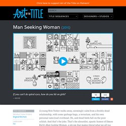Man Seeking Woman (2015)