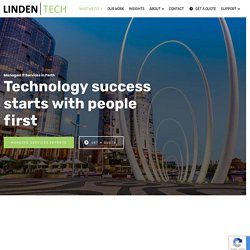 Managed Service Providers in Perth