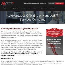 it managed services Cleveland
