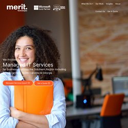 Top Managed IT Services in Greenville SC