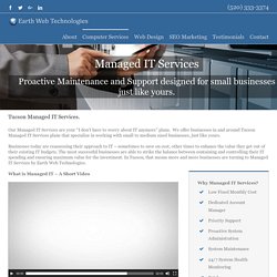 IT Services Tucson