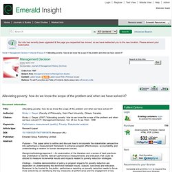 Emerald: Article Request
