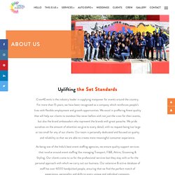 About us - Best Event Management Company in Delhi