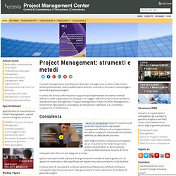 Project Management Center