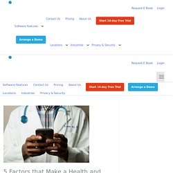 5 Factors that Make a Health and Safety Management System Effective