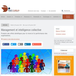 Management et intelligence collective