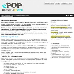 ePop Agence community management e-réputation et référencement Rouen / Paris & Everywhere