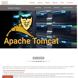Apache Tomcat Management Services