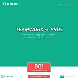 Best Online Project/Task Management Tool/Software - DoBamBam.com