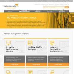 SolarWinds Orion NMS