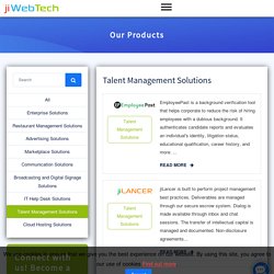 Talent Management Software to Filter the Best Candidate for the Job
