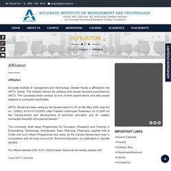 Welcome to Accurate Institute of Management & Technology : Best PGDM Institute in Greater Noida
