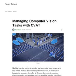 CVAT Video Annotation