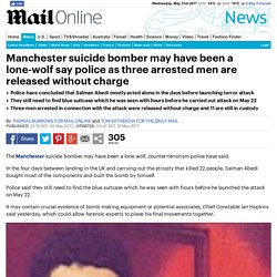 Manchester omber a lone-wolf - Wolves / Lukos / Lewis - initiates of the Rites of Isis wore Wolf skins, heads, called wolves