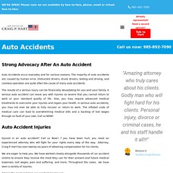 car accident attorney mandeville