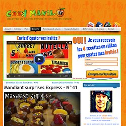 Mandiant surprises Express - N°41