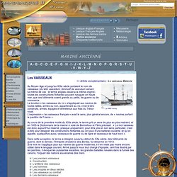 MANDRAGORE II - Encyclopédie de la mer - Marine ancienne, termes et bateaux