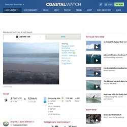 MANDURAH SURF CAM & SURF REPORT