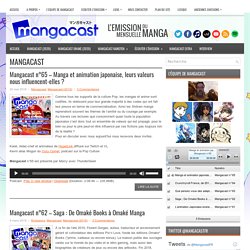 Mangacast Archives