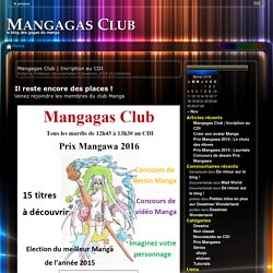 Mangagas Club »