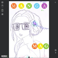 Mangamag 1 - Club manga