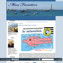 Manger bon, manger breton : le concours - Mon Finistère
