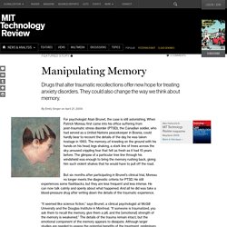 Manipulating Memory