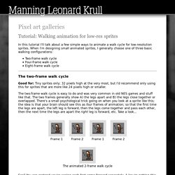 Manning Leonard Krull