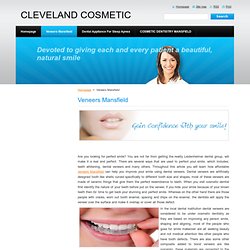 CLEVELAND COSMETIC DENTISTRY