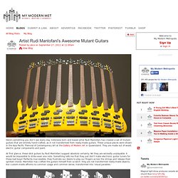 Mutant Guitars