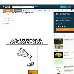 Manual CCS Español