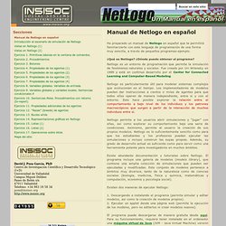 Manual de Netlogo en español