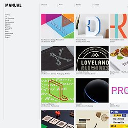 Manual — Projects