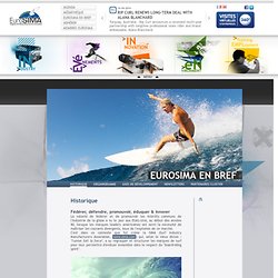 en bref - EuroSIMA - European Surf Industry Manufacturers Association