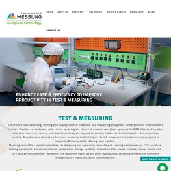 ESD Safe Table for Manufacturing & Electronic Testing