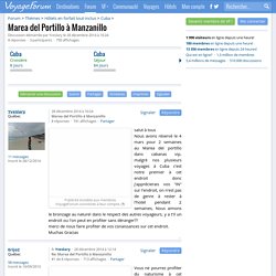 Marea del Portillo à Manzanillo - Hôtels tout-inclus > Cuba - VoyageForum.com