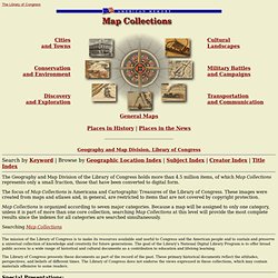 Map Collections