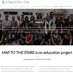 Map To The Stars - About - Map To The Stars