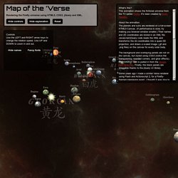 Map of the &Verse (HTML5 Canvas demo)